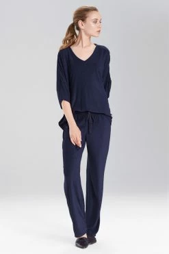 Terry Lounge Pants -Natori Sales Shop apigzwrtb 25422.1580855153