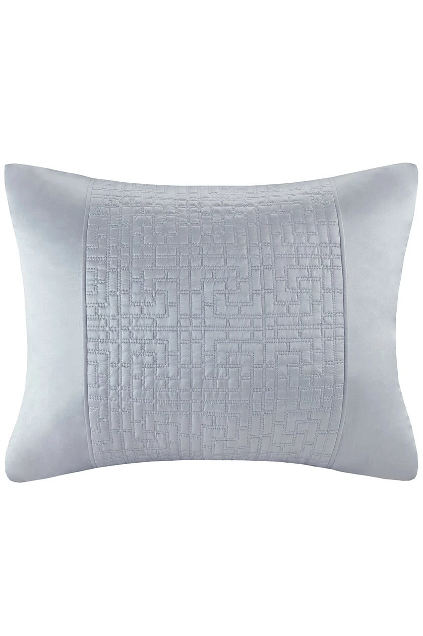 White Orchid Duvet Sham 1 White Orchid Duvet Sham