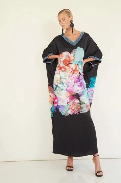 Couture Bouquet Caftan 7 Couture Bouquet Caftan -Natori Sales Shop apiigjyqp 25390.1580855778