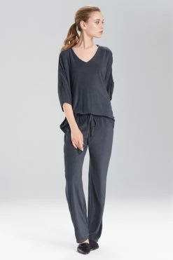 Terry Lounge Pants -Natori Sales Shop apiii3ybx 12147.1580855152