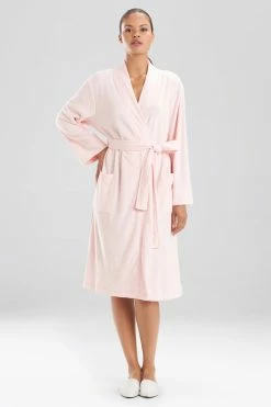 Nirvana Brushed Terry Robe -Natori Sales Shop apiiz3jsh 70062.1580857980