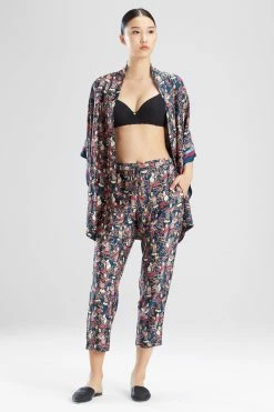 Tea Garden Pants 8 Tea Garden Pants -Natori Sales Shop apijcsixk 56213.1580855614