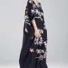 Couture Japanese Scenery Caftan