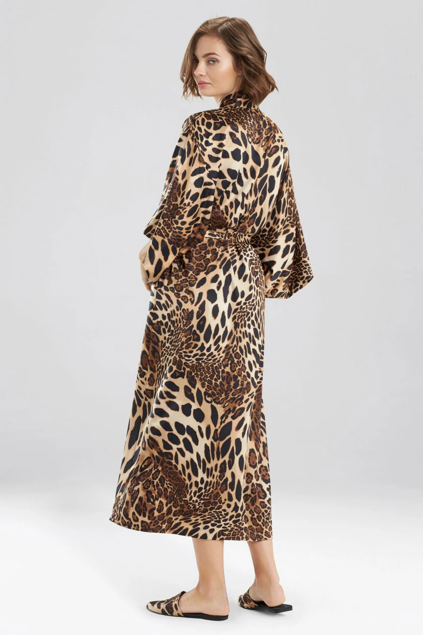 Luxe Leopard Robe 6 Luxe Leopard Robe - Image 6