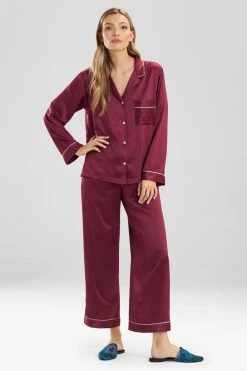 Feather Satin Essentials PJ -Natori Sales Shop apikgkgy3 88986.1580855852