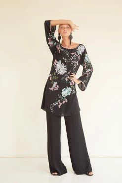 Couture Chrystanthemum Beaded Top 9 Couture Chrystanthemum Beaded Top -Natori Sales Shop apiky5ppe 35762.1580855782