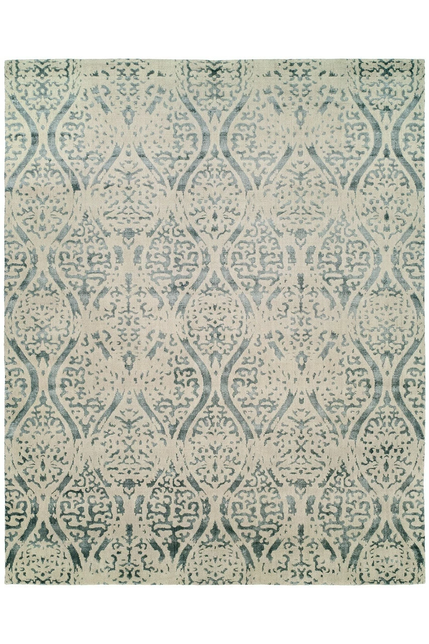 Shangri-La- Distressed Geo Rug 1 Shangri-La- Distressed Geo Rug