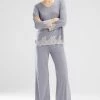 Luxe Shangri-La TENCEL™ Long Sleeve PJ