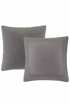 Hanae Gray Euro Sham