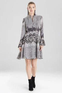 Horn Fringe Clip Earrings -Natori Sales Shop apiltlgtp 95454.1580855841