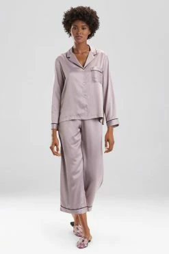 Feather Satin Essentials PJ