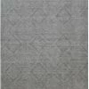 Shangri-La- Interlock Gray Tones Rug