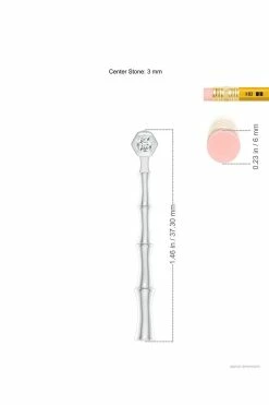 Indochine Bamboo 14k Diamond Multi-Wear Linear Earrings 18 Indochine Bamboo 14k Diamond Multi-Wear Linear Earrings -Natori Sales Shop apimrn5c2 85441.1580855889