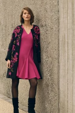 Horn Tassel Clip Earrings -Natori Sales Shop apimxf1pk 91466.1580855820