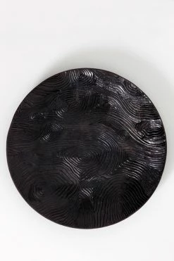 Wood Grain Centerpiece