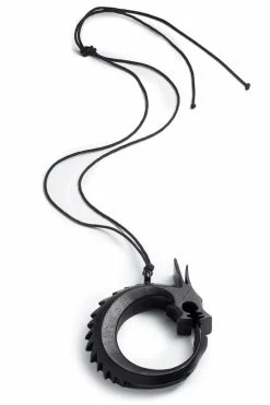 Horn Dragon Necklace