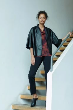 Solid Ponte Pants -Natori Sales Shop apink5opa 96638.1580855857