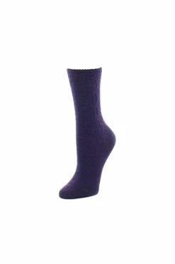 Rib Knit Texture Socks -Natori Sales Shop apinnvi2j 37475.1580855222