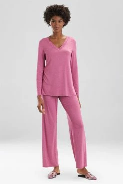 Feathers Essentials PJ -Natori Sales Shop apinr2o3x 82642.1580855215