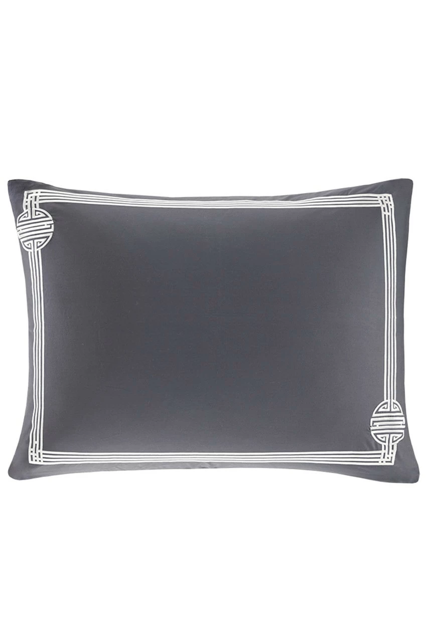 Sterling Dragon Duvet Sham 1 Sterling Dragon Duvet Sham