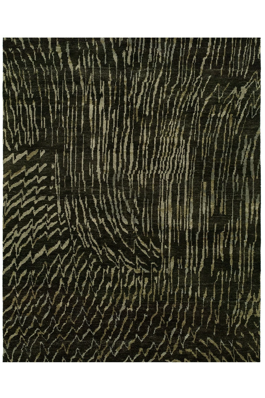 Dynasty- Waterfall Dark Tones Rug 1 Dynasty- Waterfall Dark Tones Rug