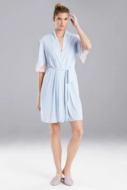 Enchant Wrap With Lace