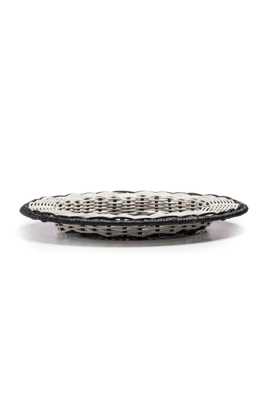 Maranao Circular Stripe Tray 2 Maranao Circular Stripe Tray - Image 2