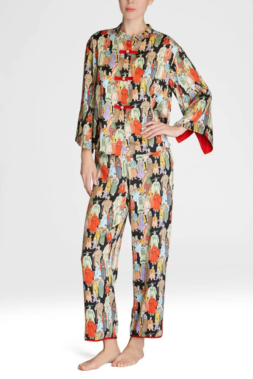 Dynasty PJ 2 Dynasty PJ - Image 2