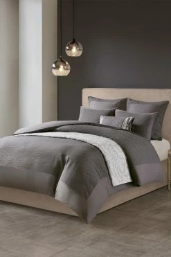 Hanae Gray Euro Sham -Natori Sales Shop apipz39tn 65299.1580855713