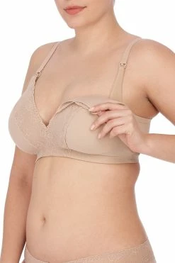 Bliss Perfection Wireless Maternity Bra -Natori Sales Shop apiq06oni 30146.1580855821