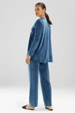 Velour Long Sleeve Top 38 Velour Long Sleeve Top -Natori Sales Shop apiqrm6xe 58753.1580855246