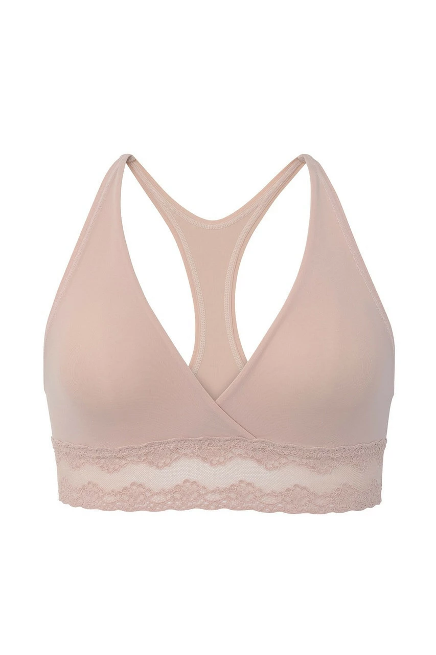 Bliss Perfection Racerback Day Bra 1 Bliss Perfection Racerback Day Bra