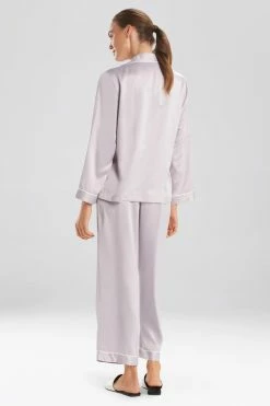 Feather Satin Essentials PJ -Natori Sales Shop apiqx0aqu 59764.1580855853