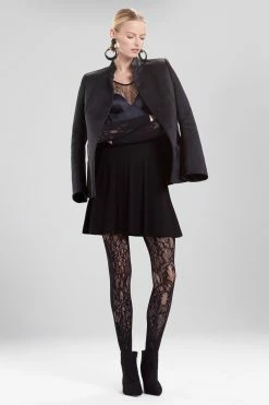 Floral Romance Long Sleeve Catsuit -Natori Sales Shop apir6gjw8 95125.1580942442