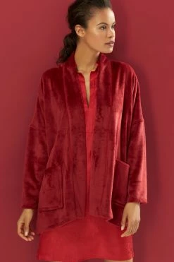 Cashmere Fleece Topper -Natori Sales Shop apirgdj82 33224.1580855730