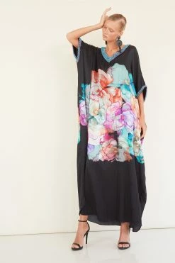 Couture Bouquet Caftan