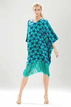 Couture Basketweave Sleepshirt