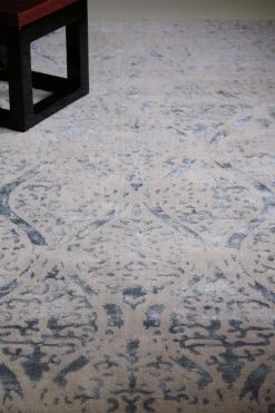 Shangri-La- Distressed Geo Rug 5 Shangri-La- Distressed Geo Rug -Natori Sales Shop apis9vgao 96554.1580855121