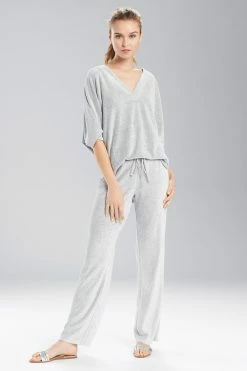 Terry Lounge Pants -Natori Sales Shop apisbnwv0 41559.1580855151