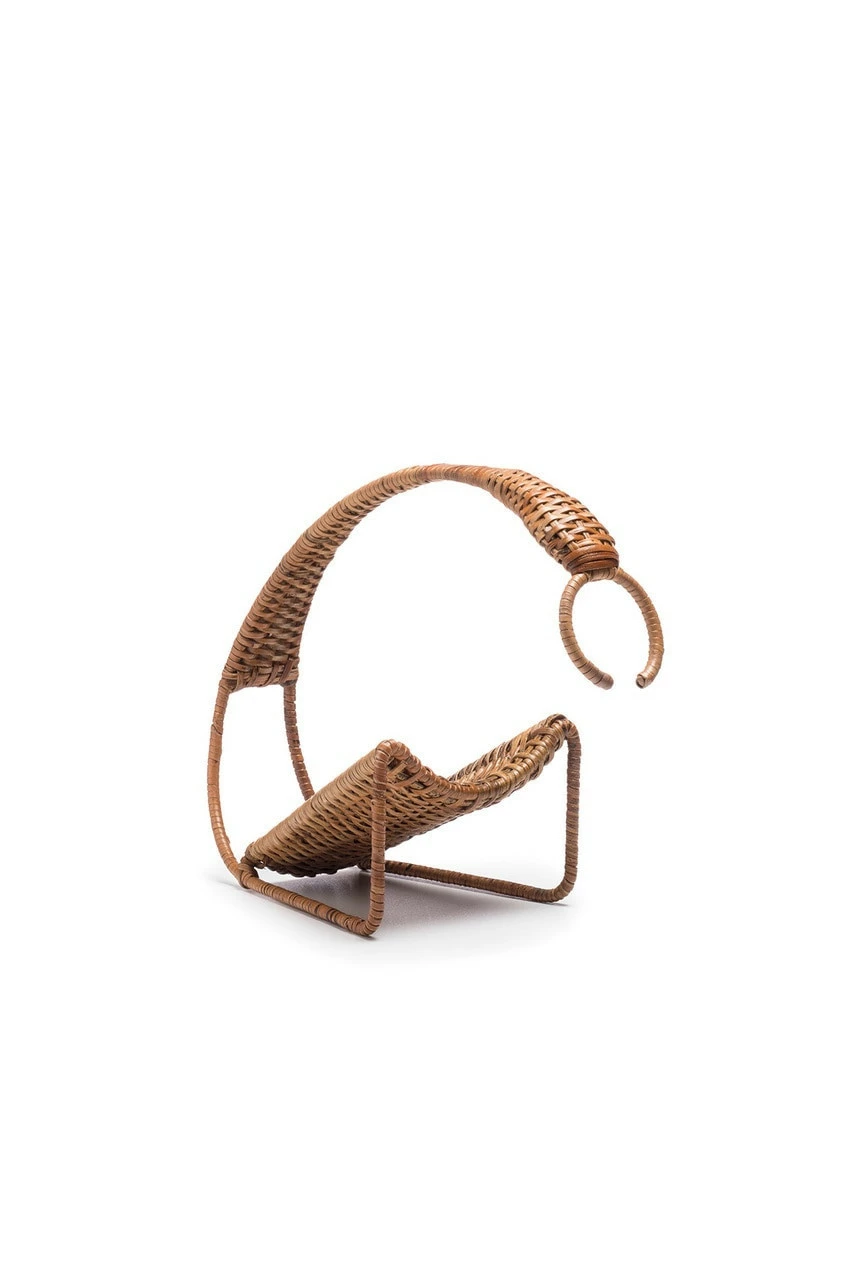 Maranao Wine Bottle Holder 2 Maranao Wine Bottle Holder - Image 2