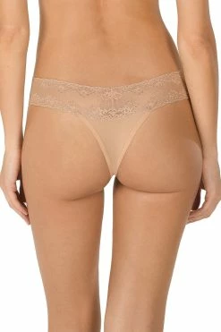 Bliss Perfection O/S Thong 3 Pack - Cafe 8 Bliss Perfection O/S Thong 3 Pack - Cafe -Natori Sales Shop apistzaf9 80015.1580855725