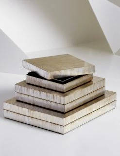 Lacquer Rectangular Box