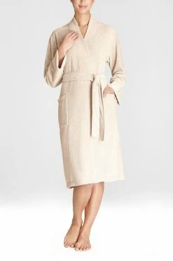 Nirvana Brushed Terry Robe -Natori Sales Shop apit1gnkb 82117.1580857973