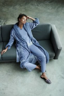 Luxe Shangri-La TENCEL™ Long Sleeve PJ 35 Luxe Shangri-La TENCEL™ Long Sleeve PJ -Natori Sales Shop apitfqvoa 22313.1580855624