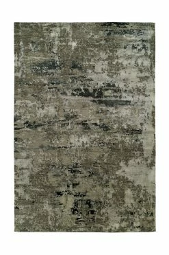 Lhasa- Sandstorm Grey Rug
