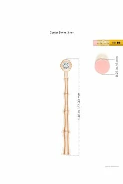 Indochine Bamboo 14k Diamond Multi-Wear Linear Earrings 28 Indochine Bamboo 14k Diamond Multi-Wear Linear Earrings -Natori Sales Shop apiu5xy13 53707.1580855895