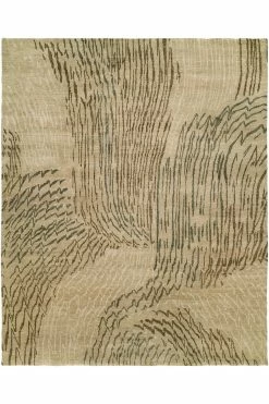 Dynasty- Waterfall Light Tones Rug