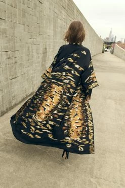 Couture Tiger Stripe Robe 13 Couture Tiger Stripe Robe -Natori Sales Shop apivu6une 05095.1580855839