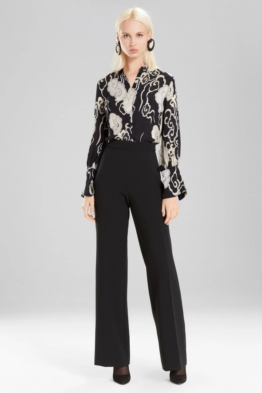 Horn Dragon Clip Earrings 3 Horn Dragon Clip Earrings - Image 3