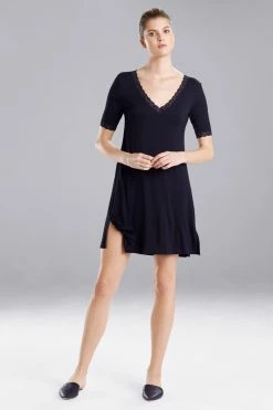 Feathers Essentials Sleepshirt -Natori Sales Shop apiwgqupa 15989.1637783236